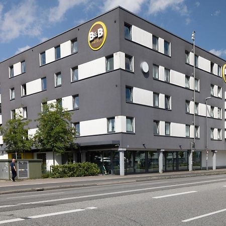 B&B Hotel Kiel-City Экстерьер фото