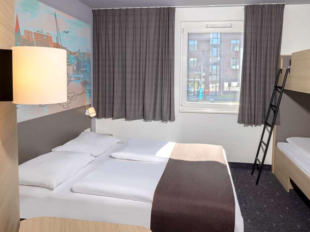 B&B Hotel Kiel-City Номер фото